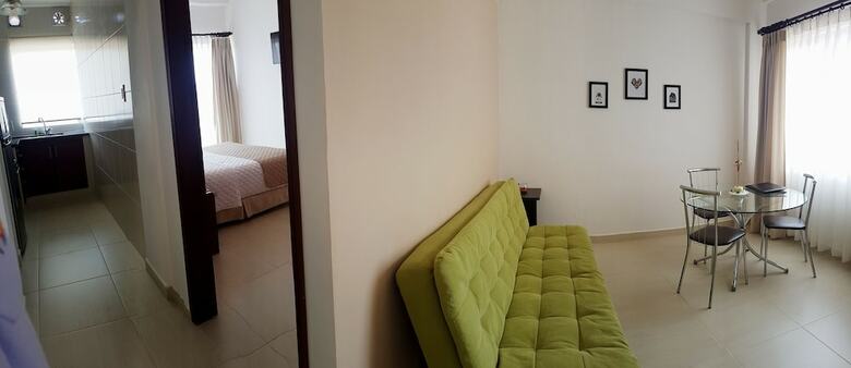 Apart Hotel Premium Suites Equipetrol