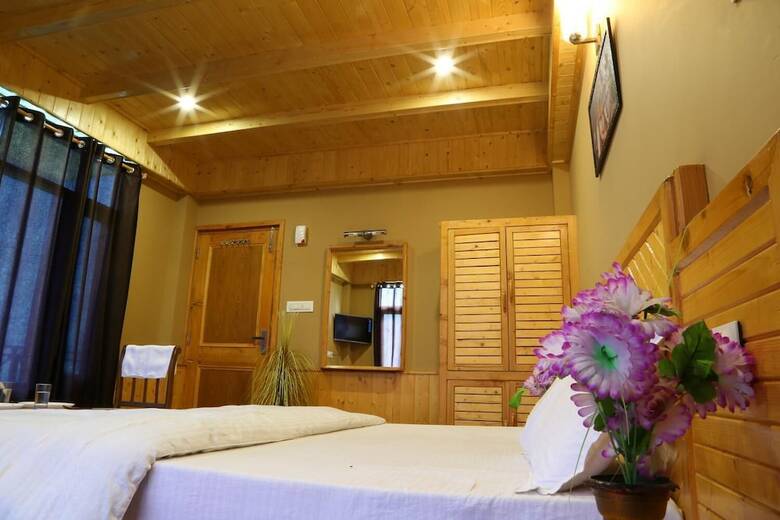 Hotel Kanyal Height Cottages