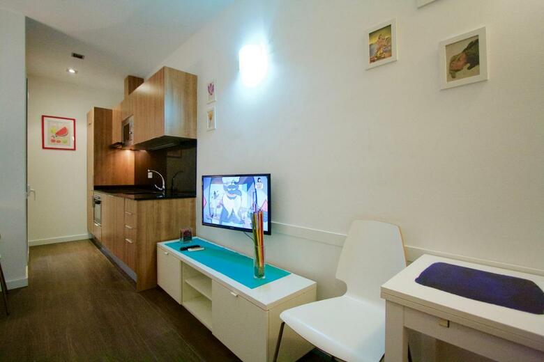 Apartamentos Dal� Residence