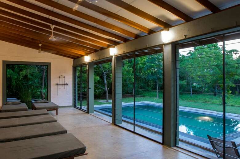 Villa Neem Tree House