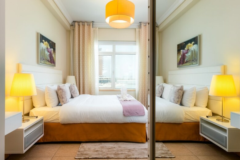 Apartamento Maison Privee - Shoreline Al Nabat