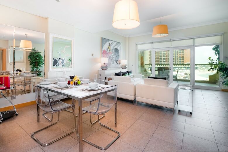 Apartamento Maison Privee - Shoreline Al Nabat