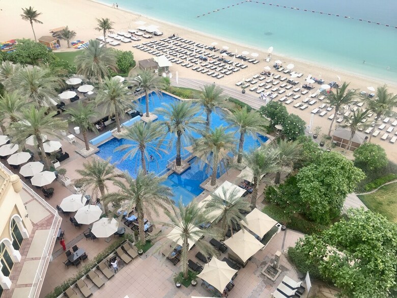 Apartamento Maison Privee - Shoreline Al Nabat