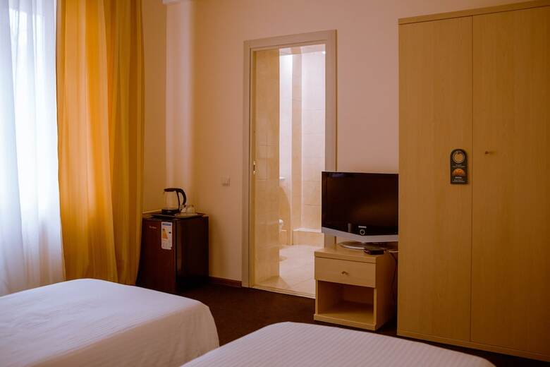 Hotel Villa Bavaria