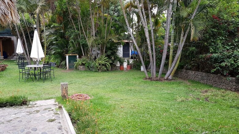 Hotel Dos Mundos