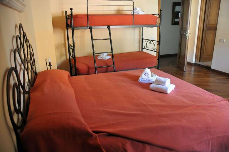 Hotel Antica Villa Di Bruto