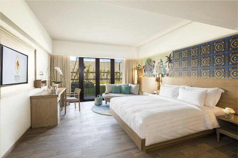 Hotel Eastin Ashta Resort Canggu