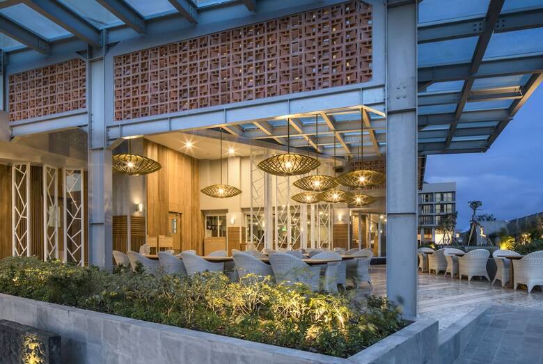 Hotel Eastin Ashta Resort Canggu