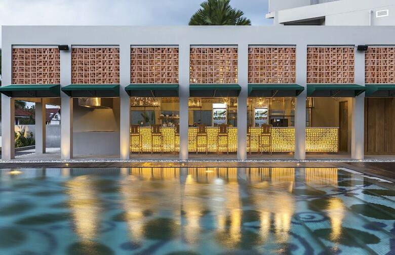 Hotel Eastin Ashta Resort Canggu