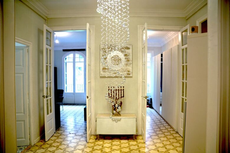 Apartamentos Design Guestroom Barcelona Arc De Triomf