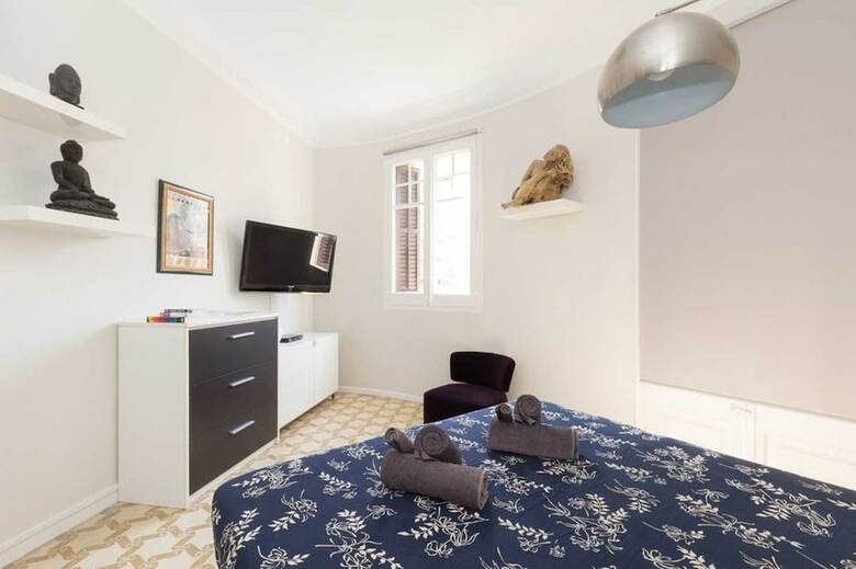Apartamentos Design Guestroom Barcelona Arc De Triomf
