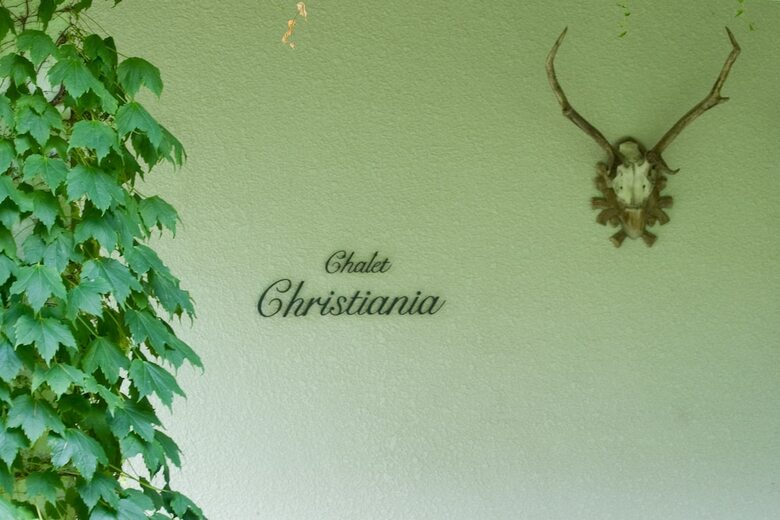Pension Chalet Christiania
