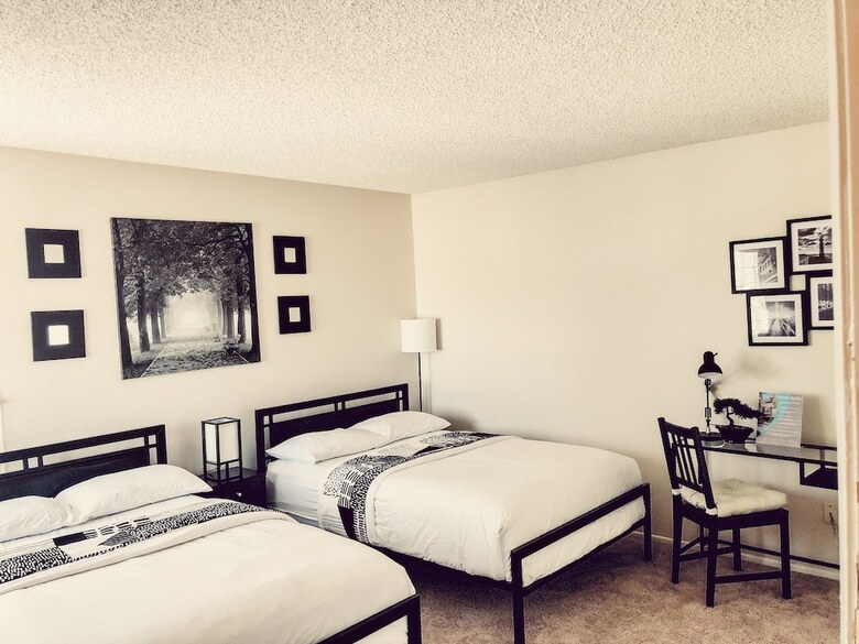 Residencia Private Room With Bathroom