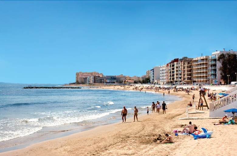 Apartamentos Torrevieja Experience Bonn