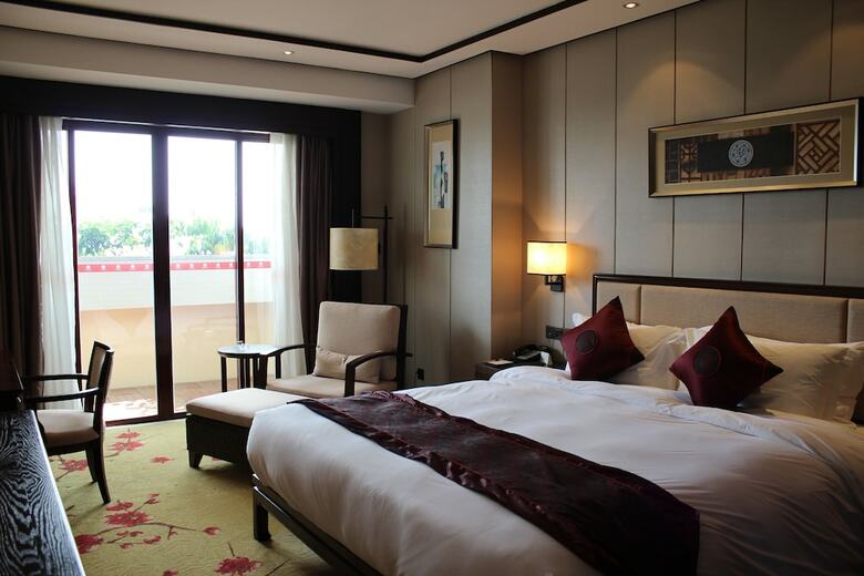 Xiang Yun Sha Garden Hotel