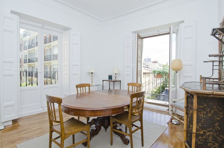 Apartamento Paseo Del Prado II