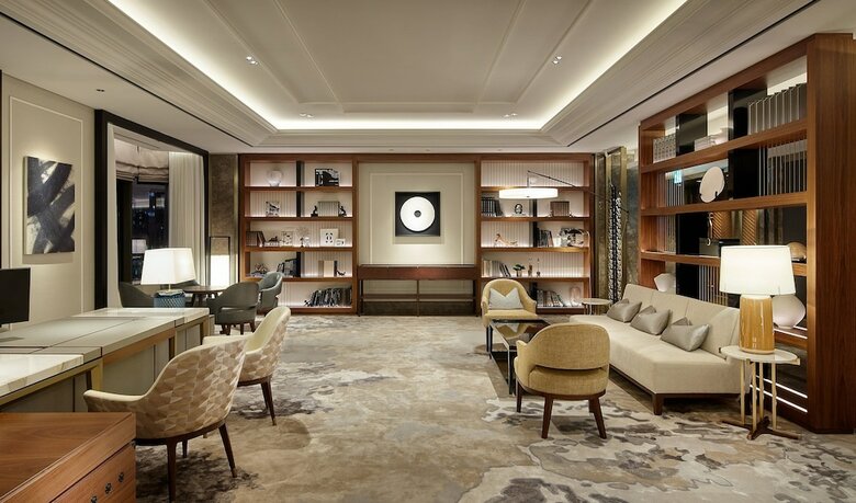 Lotte Hotel Seoul Executive Tower