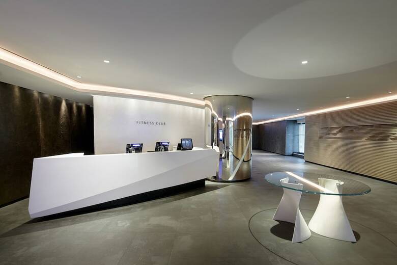 Lotte Hotel Seoul Executive Tower