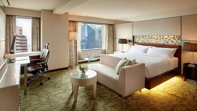 Lotte Hotel Seoul Executive Tower