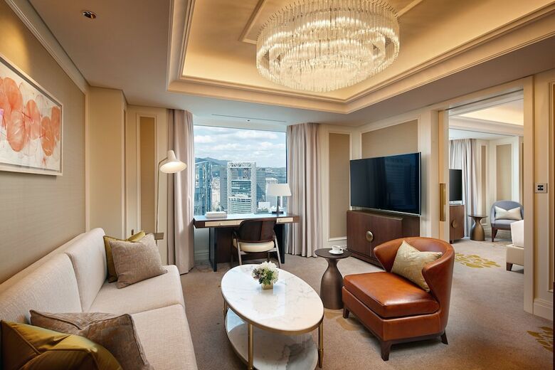 Lotte Hotel Seoul Executive Tower