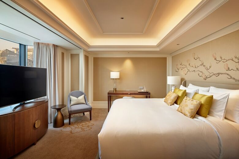 Lotte Hotel Seoul Executive Tower