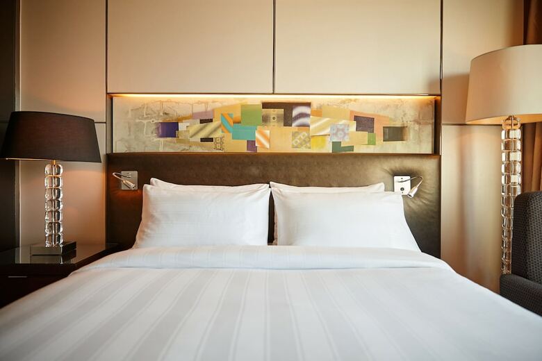 Lotte Hotel Seoul Executive Tower