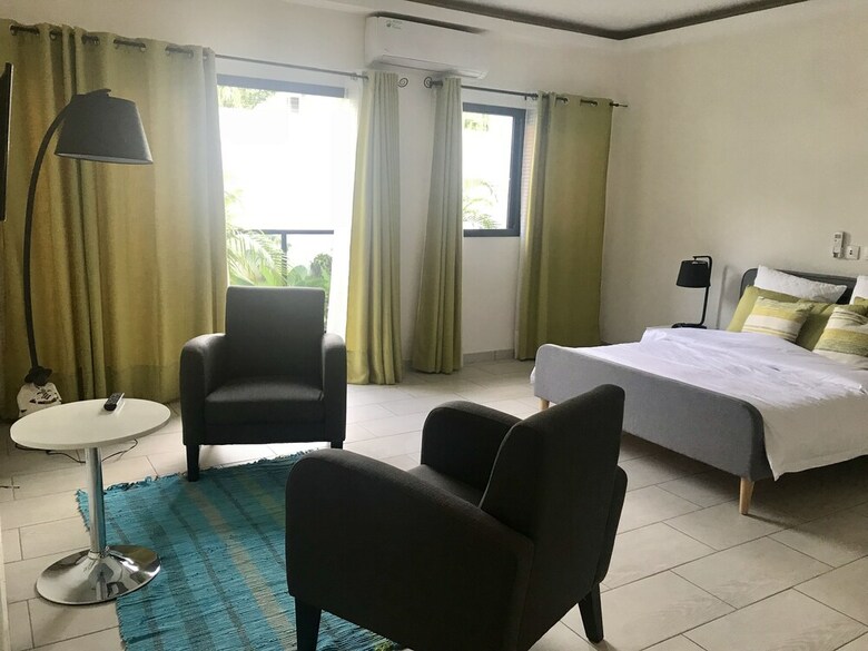 Aparthotel R�sidence Awal�