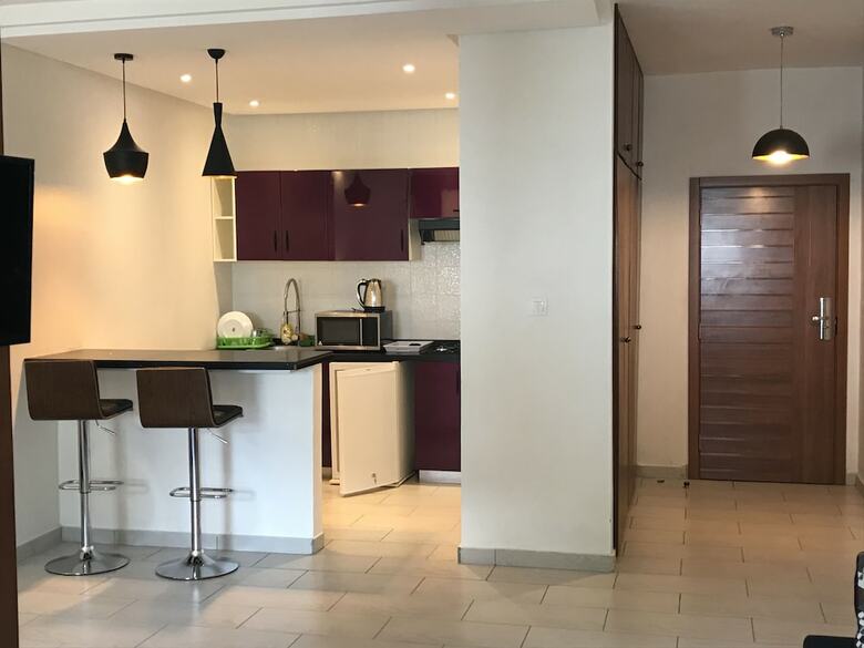 Aparthotel R�sidence Awal�