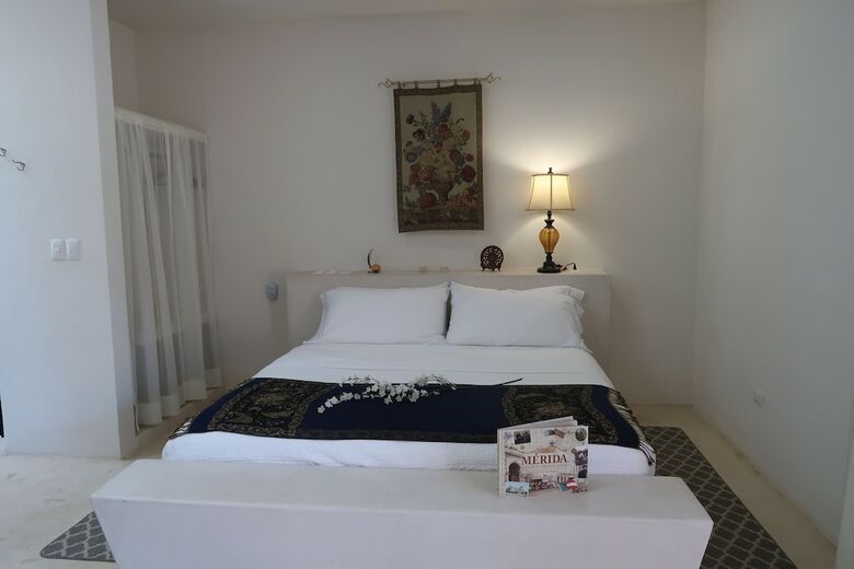 Hotel Boutique Casa De Campo Conkal - M�rida