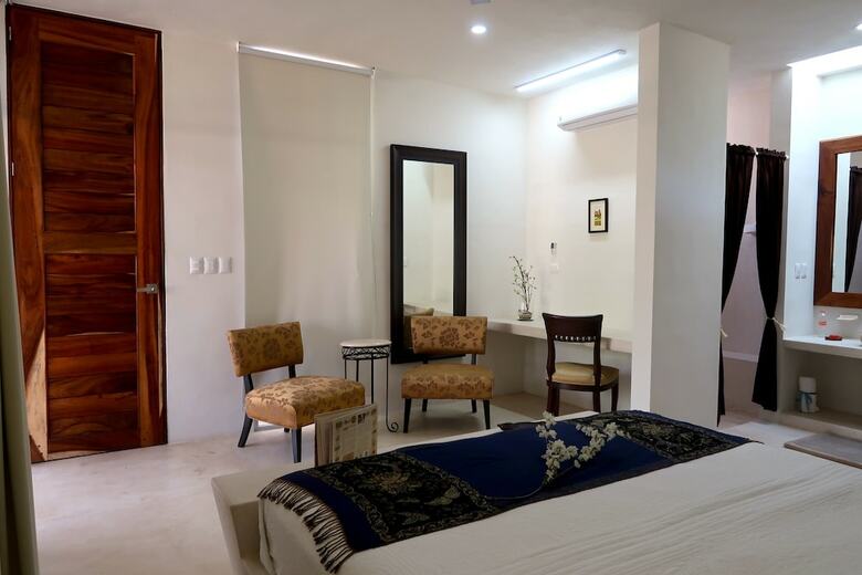 Hotel Boutique Casa De Campo Conkal - M�rida