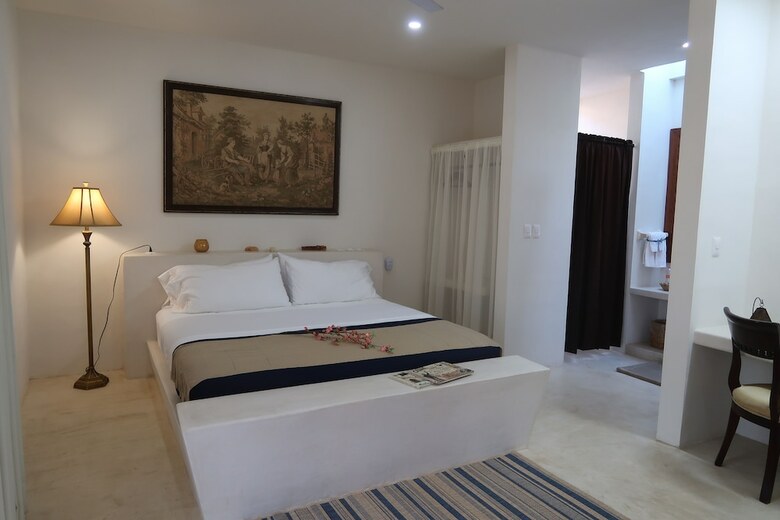 Hotel Boutique Casa De Campo Conkal - M�rida