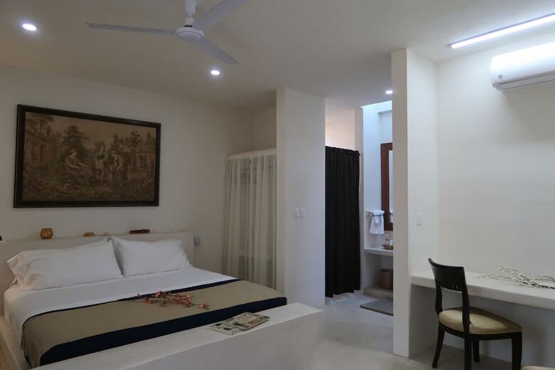 Hotel Boutique Casa De Campo Conkal - M�rida