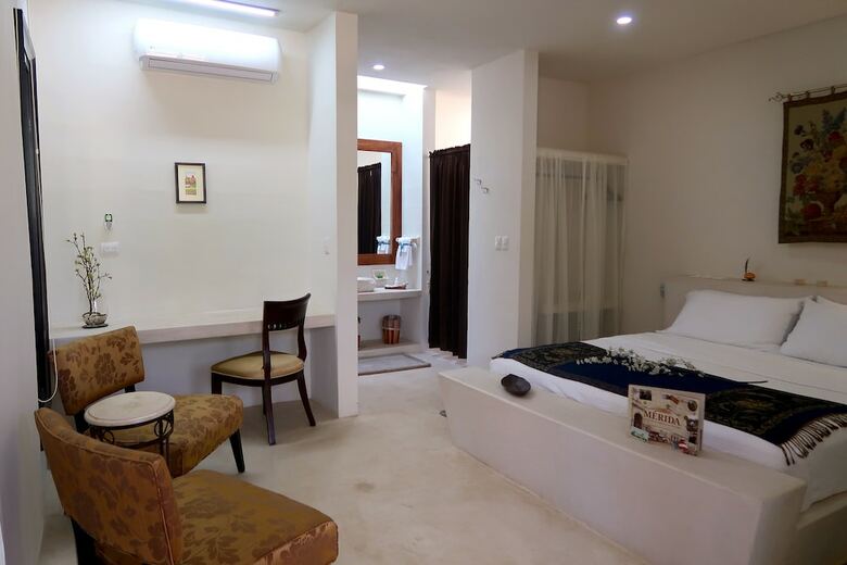 Hotel Boutique Casa De Campo Conkal - M�rida