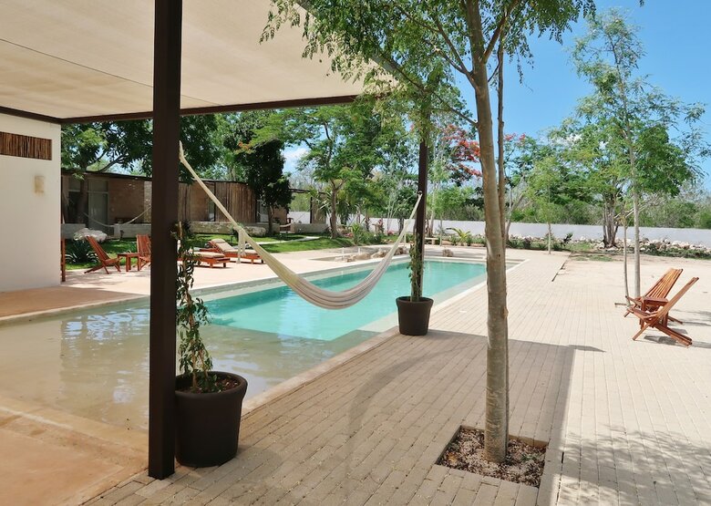 Hotel Boutique Casa De Campo Conkal - M�rida