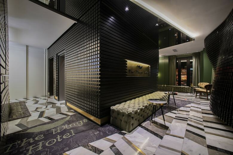 The Wings Hotel Istanbul