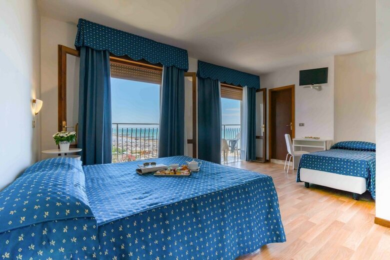 Hotel Delaville Frontemare
