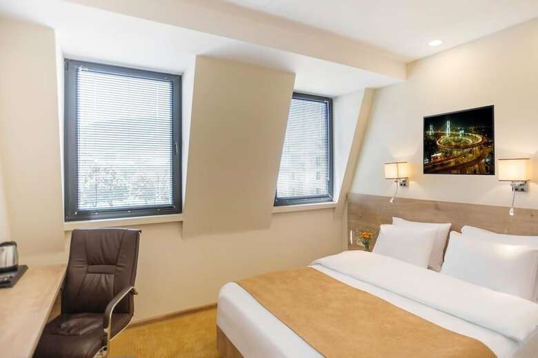 Bridge Hotel Tbilisi