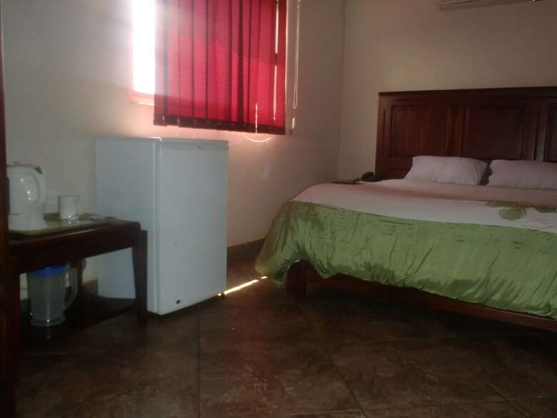 Posada Richland Lodge Choma