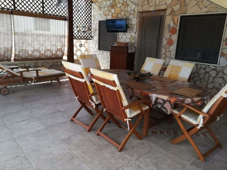 Apartamento I Monaci Front Beach Specchiarica