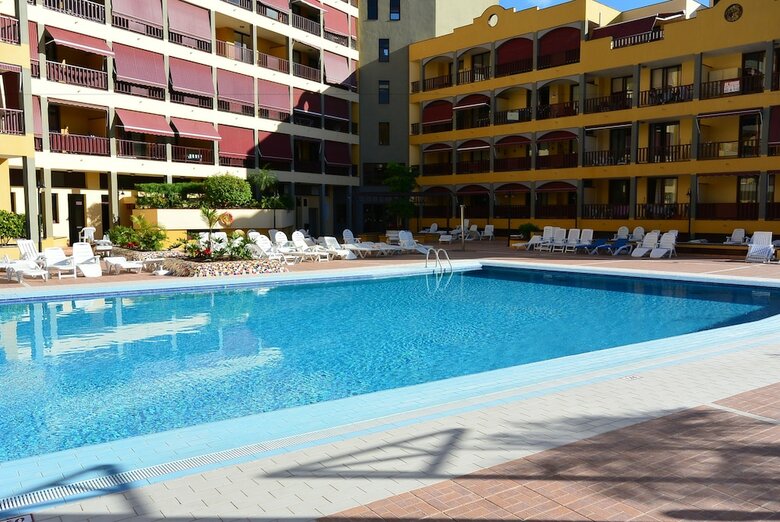 Aparthotel Olivia Sunbeach