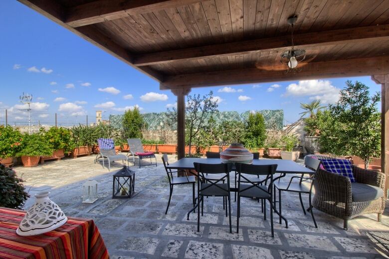Apartamento Verdi Panoramic Attic