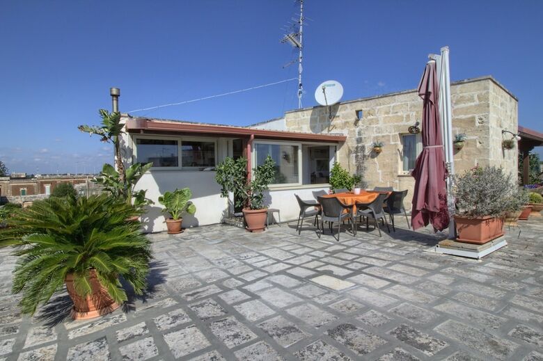Apartamento Verdi Panoramic Attic