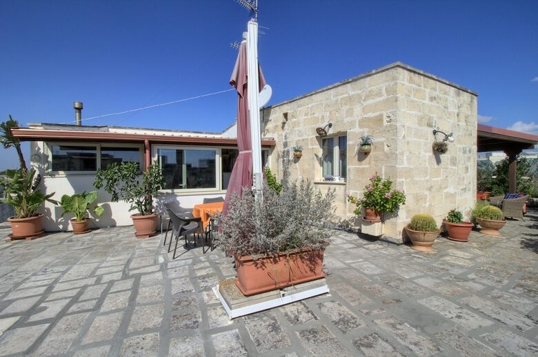Apartamento Verdi Panoramic Attic