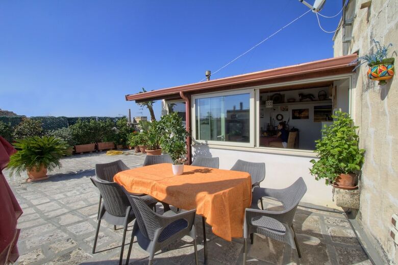 Apartamento Verdi Panoramic Attic