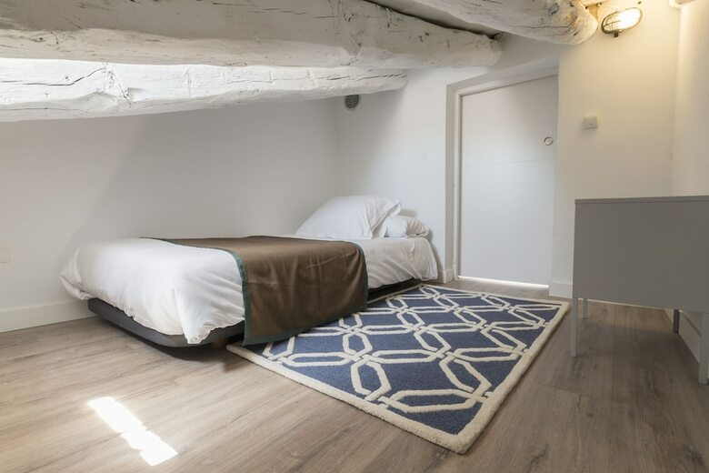 Apartamentos Plaza Mayor Attic