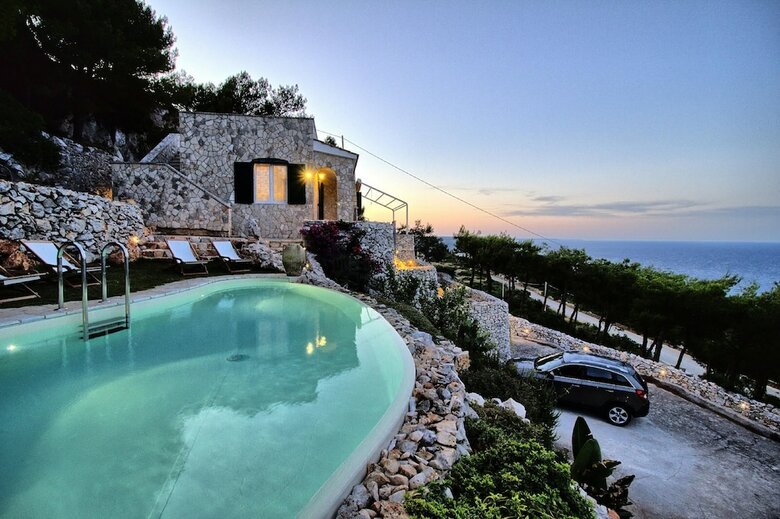 Apartamento Belvedere 1 Luxe Pool House