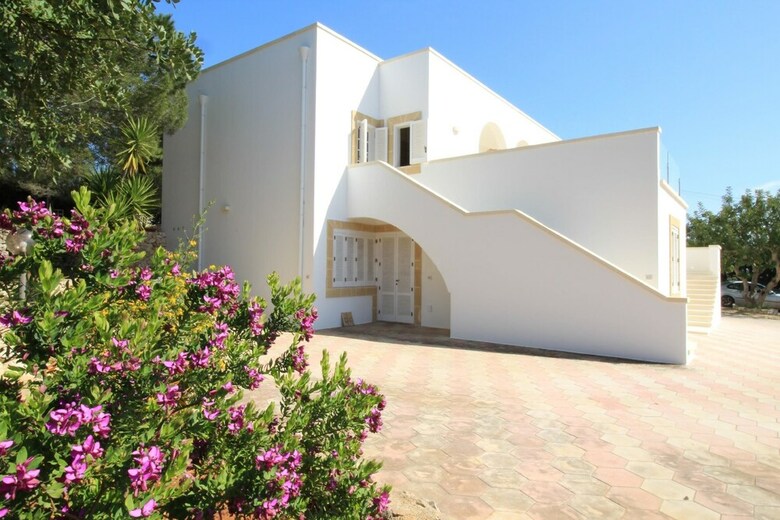 Apartamento Perla Bianca Luxe Villa