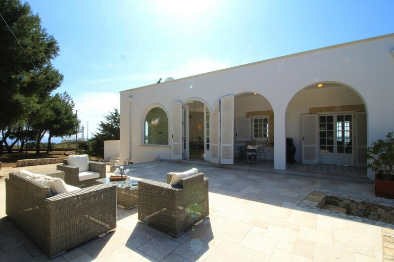 Apartamento Perla Bianca Luxe Villa
