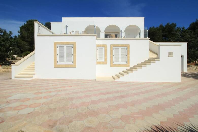 Apartamento Perla Bianca Luxe Villa
