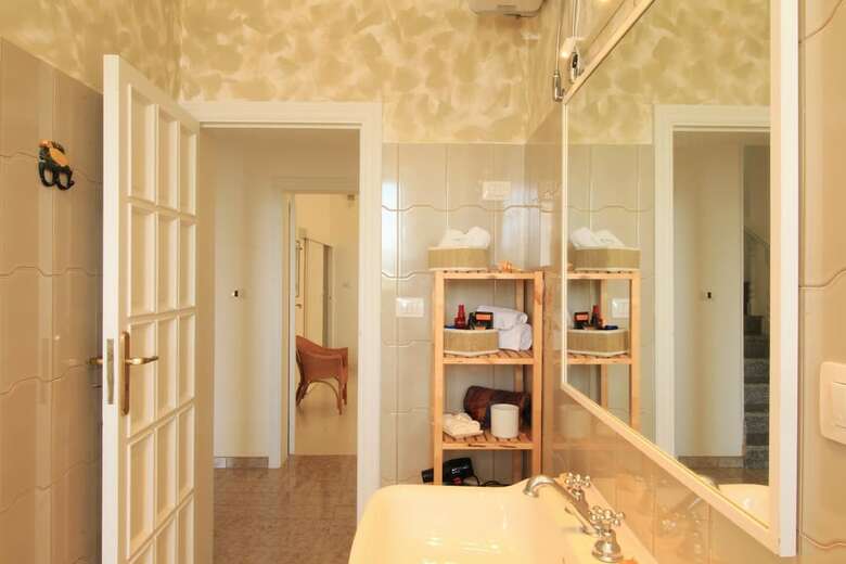 Apartamento Perla Bianca Luxe Villa